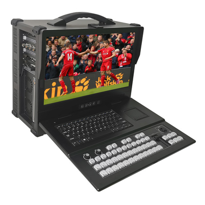 quality NV RTX3060 Pro Live Video Production Equipment Devices voor televisiestation factory