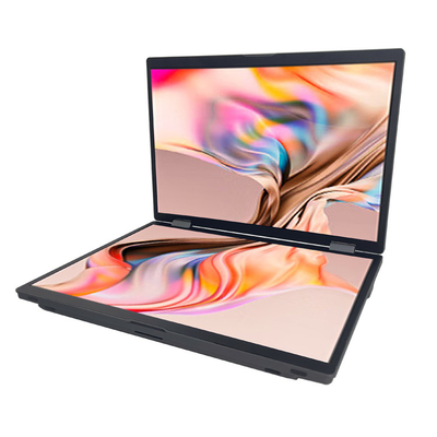 quality 100w Portable Monitor Dual Screen Triple Display Laptop For Windows Mac System factory
